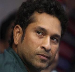 Sachin flashed on British Airways | ब्रिटीश एअरवेजवर सचिन भडकला