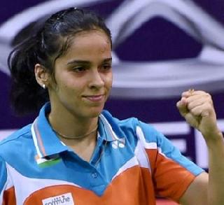 Saina Nehwal enters semis in China Open | चायना ओपनमध्ये सायना नेहवालचा उपांत्य फेरीत प्रवेश Saina Nehwal enters semis in China Open | चायना ओपनमध्ये सायना नेहवालचा उपांत्य फेरीत प्रवेश