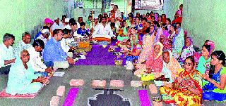 Kakad Aaratwat Vavikar Mantra Mugdha | काकड आरतीत वावीकर मंत्रमुग्ध Kakad Aaratwat Vavikar Mantra Mugdha | काकड आरतीत वावीकर मंत्रमुग्ध