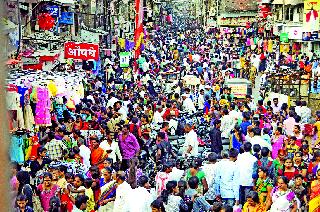 Diwali 400 crore! | दिवाळी चारशे कोटींची !