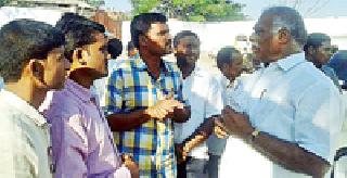 Remove liquor shops on Pranhita river | प्राणहिता नदीवरील दारू दुकाने हटवा