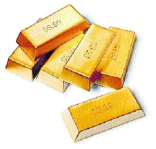 Gold down in global market slowdown | जागतिक बाजारातील मंदीने सोने घसरले ! Gold down in global market slowdown | जागतिक बाजारातील मंदीने सोने घसरले !
