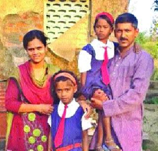 In rural areas, Bhauvees got the girls | ग्रामीण भागातील मुलींना मिळाली भाऊबीज In rural areas, Bhauvees got the girls | ग्रामीण भागातील मुलींना मिळाली भाऊबीज