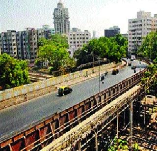 Hankoos will fall on the bridge Honda | हँकॉक पुलावर पडणार हातोडा