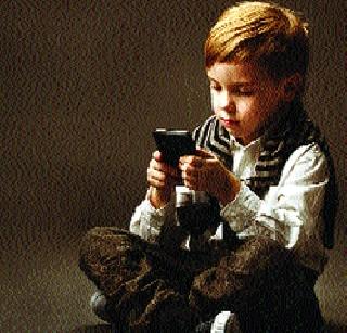 Digital Amnesty to Children | मुलांना होतोय डिजिटल अ‍ॅम्नेशिया