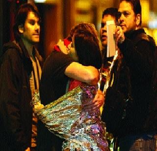 Paris shook! | पॅरिस हादरले! Paris shook! | पॅरिस हादरले!