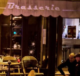 Paris terrorist attack, identified as a terrorist | पॅरिस दहशतवादी हल्ला, एका दहशतवाद्याची ओळख पटली Paris terrorist attack, identified as a terrorist | पॅरिस दहशतवादी हल्ला, एका दहशतवाद्याची ओळख पटली