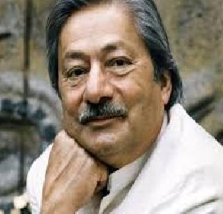 Senior actor Saeed Jafri Kalwesh | ज्येष्ठ अभिनेते सईद जाफरी कालवश Senior actor Saeed Jafri Kalwesh | ज्येष्ठ अभिनेते सईद जाफरी कालवश