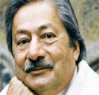 Actor Saeed Jafri, behind the scenes of the era | अभिनेते सईद जाफरी काळाच्या पडद्याआड Actor Saeed Jafri, behind the scenes of the era | अभिनेते सईद जाफरी काळाच्या पडद्याआड