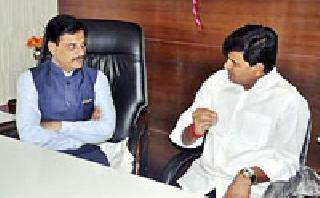 The Home Minister asked for the Khapardewada file | गृहराज्यमंत्र्यांनी मागविले खापर्डेवाड्याचे फाईल