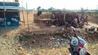 Triple massacre near Hingana | हिंगण्याजवळ तिहेरी हत्याकांड Triple massacre near Hingana | हिंगण्याजवळ तिहेरी हत्याकांड