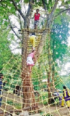 Adventure Games: | साहसी खेळ :