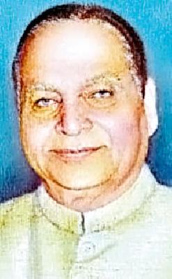 November 24: Jawaharlal Darda Smriti organized by freedom fighters | २४ नोव्हेंबर : स्वातंत्र्य संग्राम सेनानी जवाहरलाल दर्डा स्मृती आयोजन