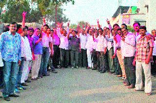 The undisputed majority of your panel | आपलं पॅनल’ला निर्विवाद बहुमत