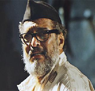 A loud discussion of 'Natsamrhat' | ‘नटसम्राट’ची जोरदार चर्चा A loud discussion of 'Natsamrhat' | ‘नटसम्राट’ची जोरदार चर्चा