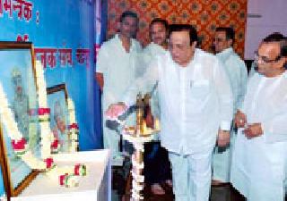 Start of Century Festival of Chandrapur Shwetambar Jain temple | चंद्रपूर श्वेतांबर जैन मंदिराच्या शताधिक महोत्सवाला प्रारंभ Start of Century Festival of Chandrapur Shwetambar Jain temple | चंद्रपूर श्वेतांबर जैन मंदिराच्या शताधिक महोत्सवाला प्रारंभ