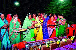 Rajasthan Sanghatan joins | राजस्थानी संघटनेचा स्नेहमेळावा