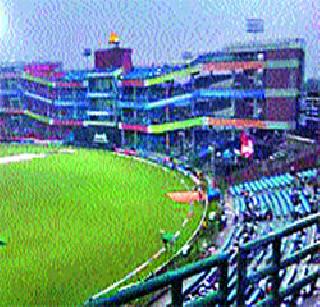 Fourth Test on Kotla! | चौथी कसोटी कोटलावरच!