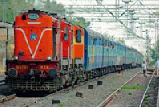 Kerala Express approved at Chandrapur | केरला एक्स्प्रेसचा चंद्रपुरात थांबा मंजूर