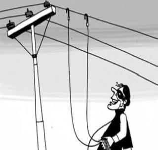 90 thousand electric power from the traders! | व्यापा-यांकडून ९0 हजारांची वीजचोरी!