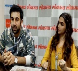 Nothing controversial in Pinga - Deepika | 'पिंगा'त वादग्रस्त काहीही नाही- दीपिका Nothing controversial in Pinga - Deepika | 'पिंगा'त वादग्रस्त काहीही नाही- दीपिका