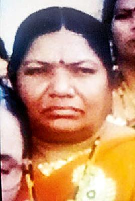 The murder of a woman in Paradise | नंदनवनमध्ये महिलेची हत्या