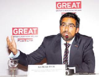 Britain looking for investment opportunities | गुंतवणुकीच्या संधी शोधणार ब्रिटन