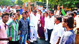 Cleanliness of privi | स्वच्छतेच्या खासगीकरणावर फुली