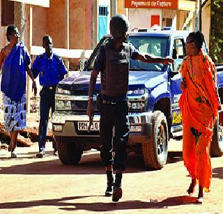 Due to Olimpascality in Mali | मालीतील ओलीसनाट्य संपुष्टात Due to Olimpascality in Mali | मालीतील ओलीसनाट्य संपुष्टात