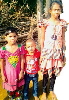 Will those 'orphans' get an 'angel'? | ‘त्या’ अनाथ भावंडांना ‘देवदूत’ मिळेल का?