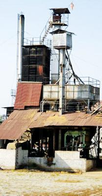 Gondia pollution beyond control! | गोंदियातील प्रदूषण नियंत्रणाबाहेर!