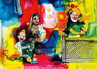 Past and Present | पास्ट अॅण्ड प्रेझेण्ट Past and Present | पास्ट अॅण्ड प्रेझेण्ट