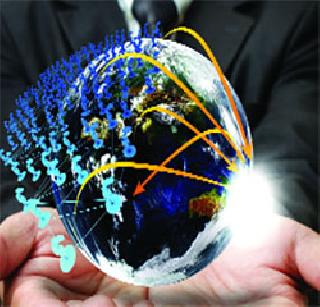 E-Business wipes regional boundaries! | ई-बिझनेसने प्रादेशिक सीमा पुसल्या!