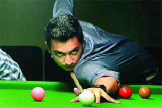 Pankaj Advani became the 15th anniversary of the World Cup | पंकज अडवाणी बनला १५ व्यांदा विश्वचॅम्पियन