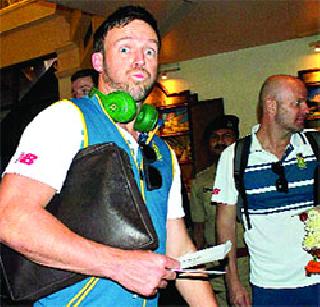 The Africa will kick | द. आफ्रिका मुसंडी मारणार? The Africa will kick | द. आफ्रिका मुसंडी मारणार?