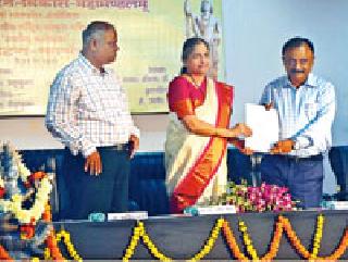 50 acres of land for Sanskrit University | संस्कृत विद्यापीठाला ५० एकर जागा