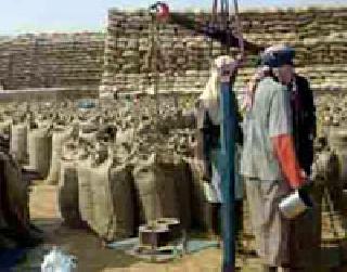 Deficit of 959 quintals made by institutions | संस्थांनी खरेदी केलेल्या धानात ९५९ क्विंटलची घट