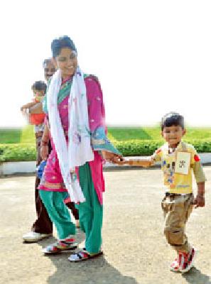 Jawaharlal Darda Foundation and Sadhu Vaswani Mission initiative | जवाहरलाल दर्डा फाऊंडेशन व साधू वासवानी मिशनचा उपक्रम Jawaharlal Darda Foundation and Sadhu Vaswani Mission initiative | जवाहरलाल दर्डा फाऊंडेशन व साधू वासवानी मिशनचा उपक्रम