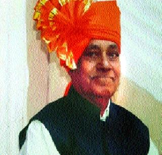 Father father of Vinod Tawde | विनोद तावडे यांना पितृशोक