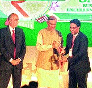 Dhoot Transmission Award | धूत ट्रान्समिशनला पुरस्कार Dhoot Transmission Award | धूत ट्रान्समिशनला पुरस्कार