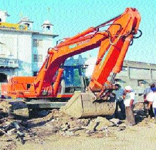 Construction equipment industry will double | बांधकाम उपकरण उद्योग दुप्पट वाढणार Construction equipment industry will double | बांधकाम उपकरण उद्योग दुप्पट वाढणार