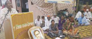 Create the desire for survival | अपंगांत जगण्याची उमेद निर्माण करा