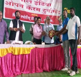 Fayyaz Shaikh and Rupesh Jagtap winners of Pune | पुण्याचे फय्याज शेख आणि रूपेश जगताप विजेता Fayyaz Shaikh and Rupesh Jagtap winners of Pune | पुण्याचे फय्याज शेख आणि रूपेश जगताप विजेता