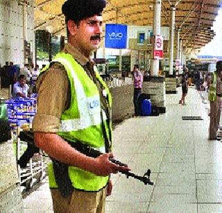 Air hijack the phone from Madhya Pradesh | विमान ‘हायजॅक’चा तो फोन मध्य प्रदेशातून