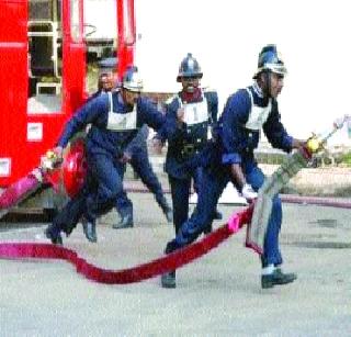 Thane incident in fire | ठाण्यातील आगीच्या घटनांत घट Thane incident in fire | ठाण्यातील आगीच्या घटनांत घट