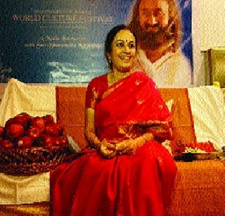 Life is a festival - Pandora Narasimhan | जीवन एक उत्सव - भानुमती नरसिंहन