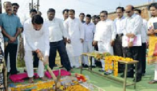 The need for public participation for 'Adarsh ​​Gram' | ‘आदर्श ग्राम’साठी लोकसहभागाची गरज