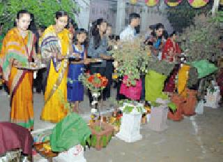 The philosophy of social integration through women's initiative | महिलांच्या पुढाकारातून सामाजिक एकोप्याचे दर्शन The philosophy of social integration through women's initiative | महिलांच्या पुढाकारातून सामाजिक एकोप्याचे दर्शन