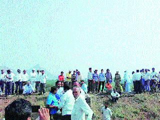 Tension on Jakhod water | जाखोडच्या पाण्यावरून तणाव Tension on Jakhod water | जाखोडच्या पाण्यावरून तणाव
