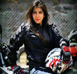 Tanvi Bike Wade | तन्वीचे बाइक वेड Tanvi Bike Wade | तन्वीचे बाइक वेड
